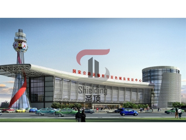 廣西百色市百色樞紐管理中心