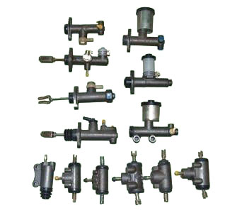 供應各種叉車剎車總泵、制動總泵