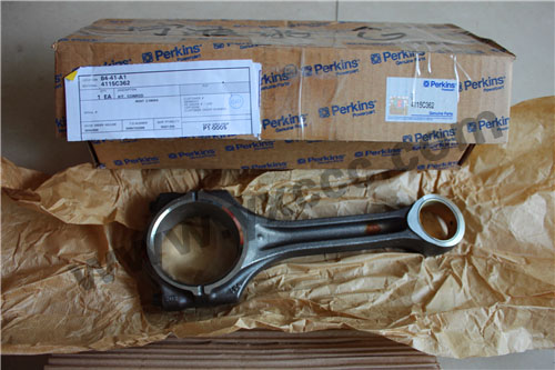珀金斯Perkins 115017621活塞、115026340連桿(403d)