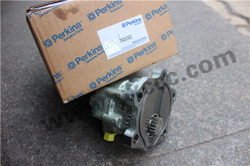 珀金斯Perkins 1200系列1206E-E70TTA發動機T411864油泵、T405882機油冷卻器、2488