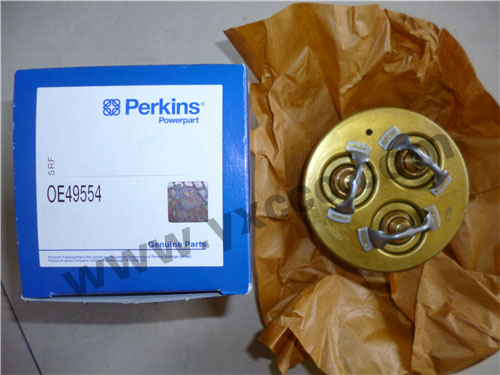 柴油發電機配件OE49337恒溫節溫器、OE52030壓縮機(2006)